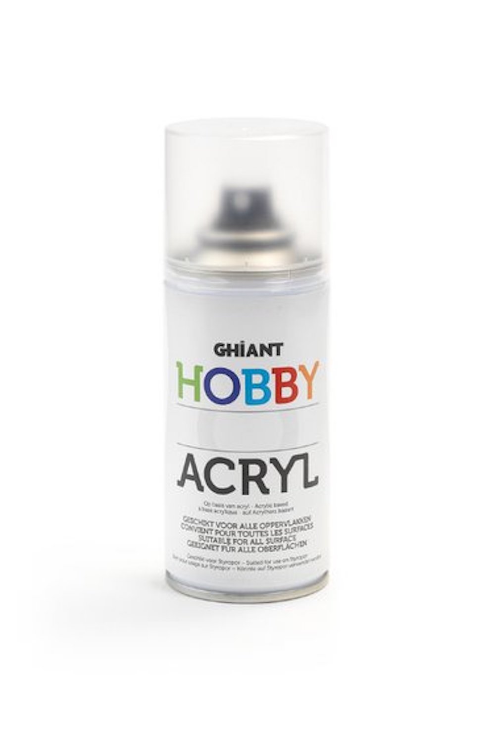 Ghiant Hobby Acryl Spray, Pearl, 150ml
