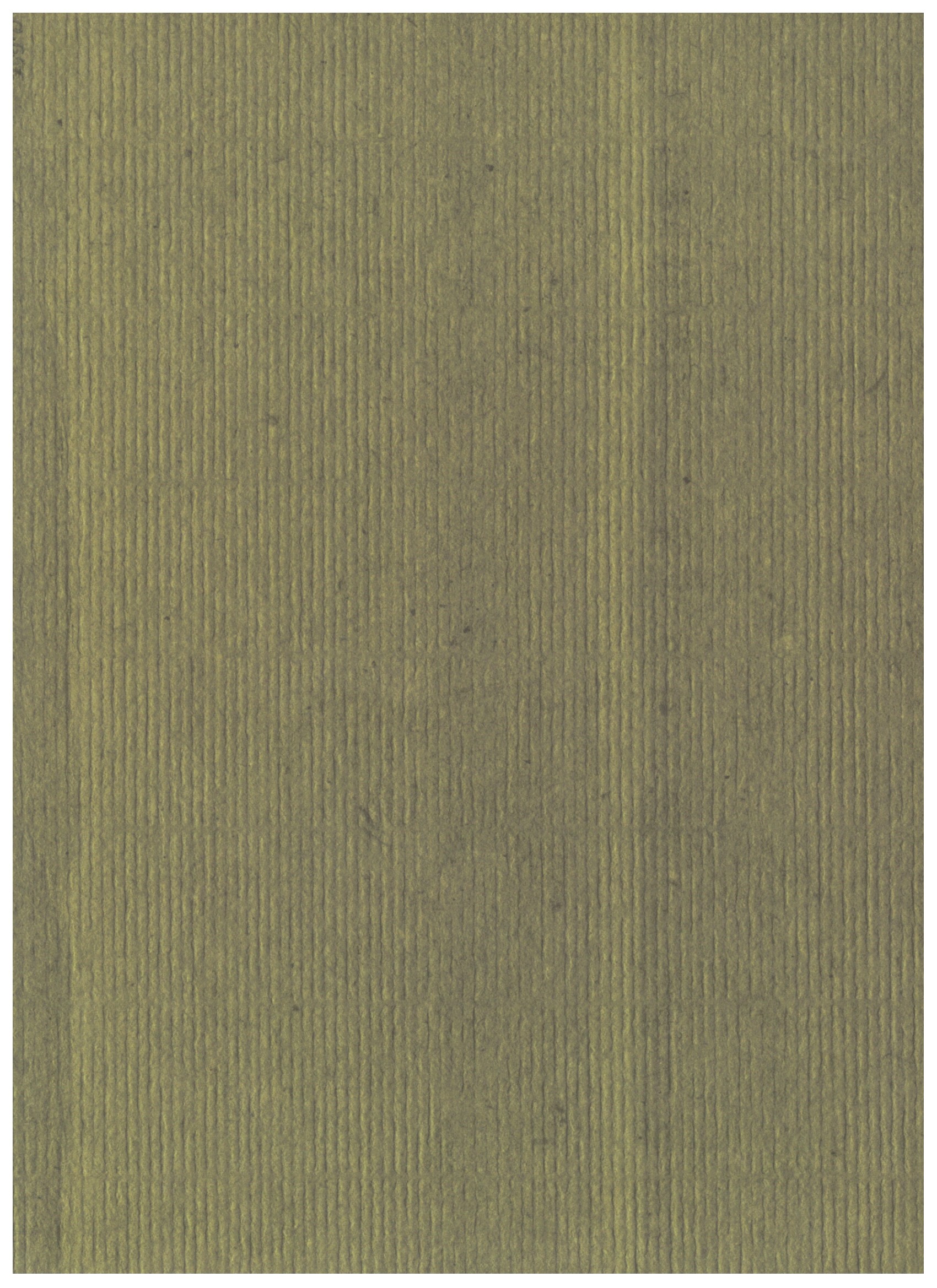 Scrapbook-Papier Doppelseitiges Papier, 30,5 x 30,5 cm, Rauten / Rückseite oliv mit Streifen