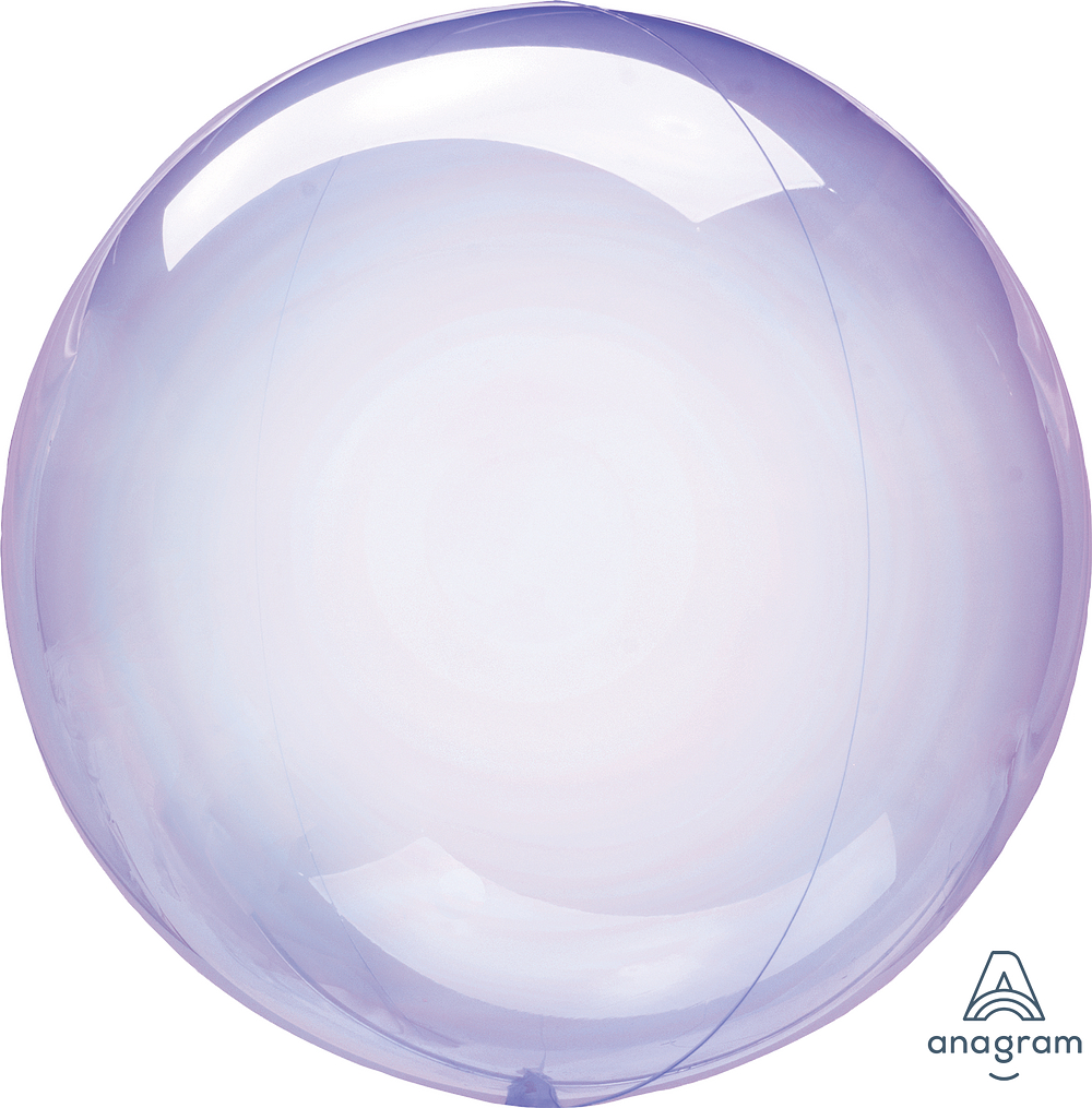 Ballon XL - Crystal Clearz - 45-56cm