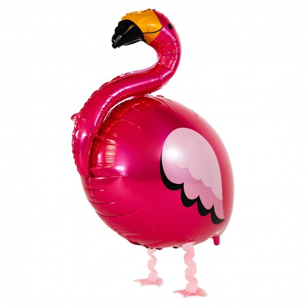 Airwalker Buddie - Flamingo  Ø 83 cm