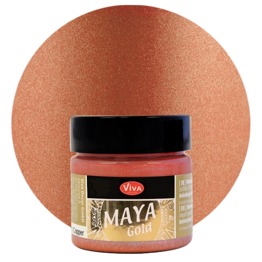 Maya Gold 45ml