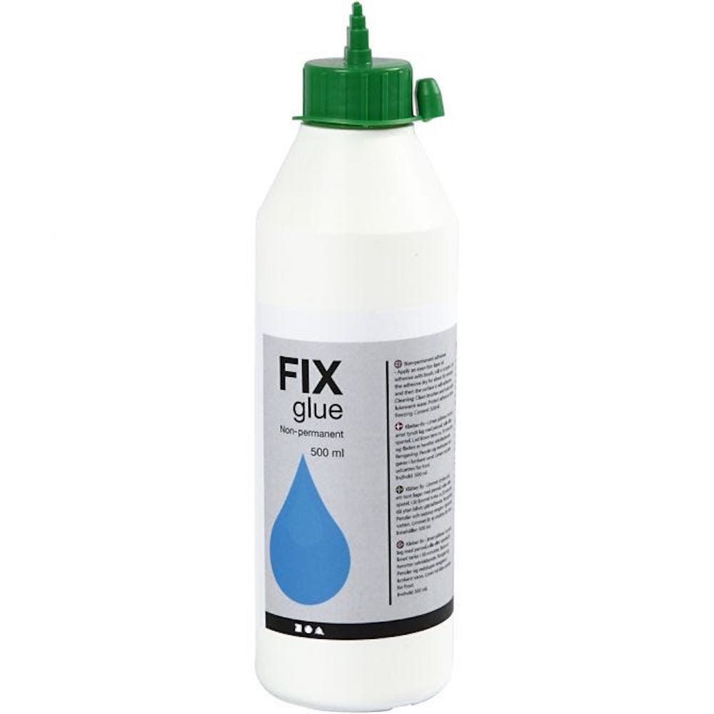 FIX Glue, 500 ml/ 1 Flasche