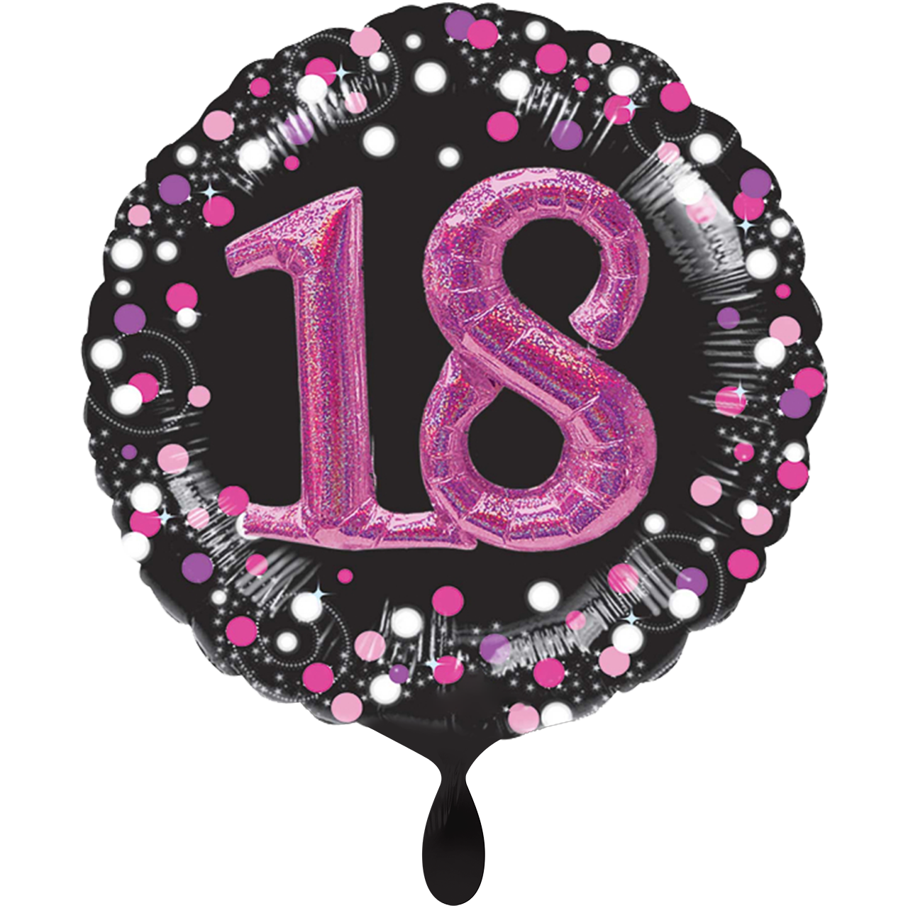 Ballon XXL - Sparkling Birthday