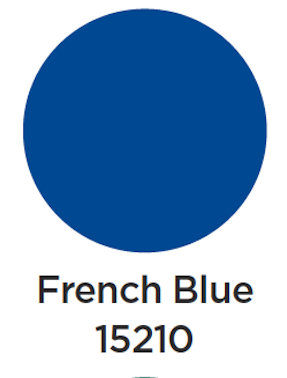Französisch Blau