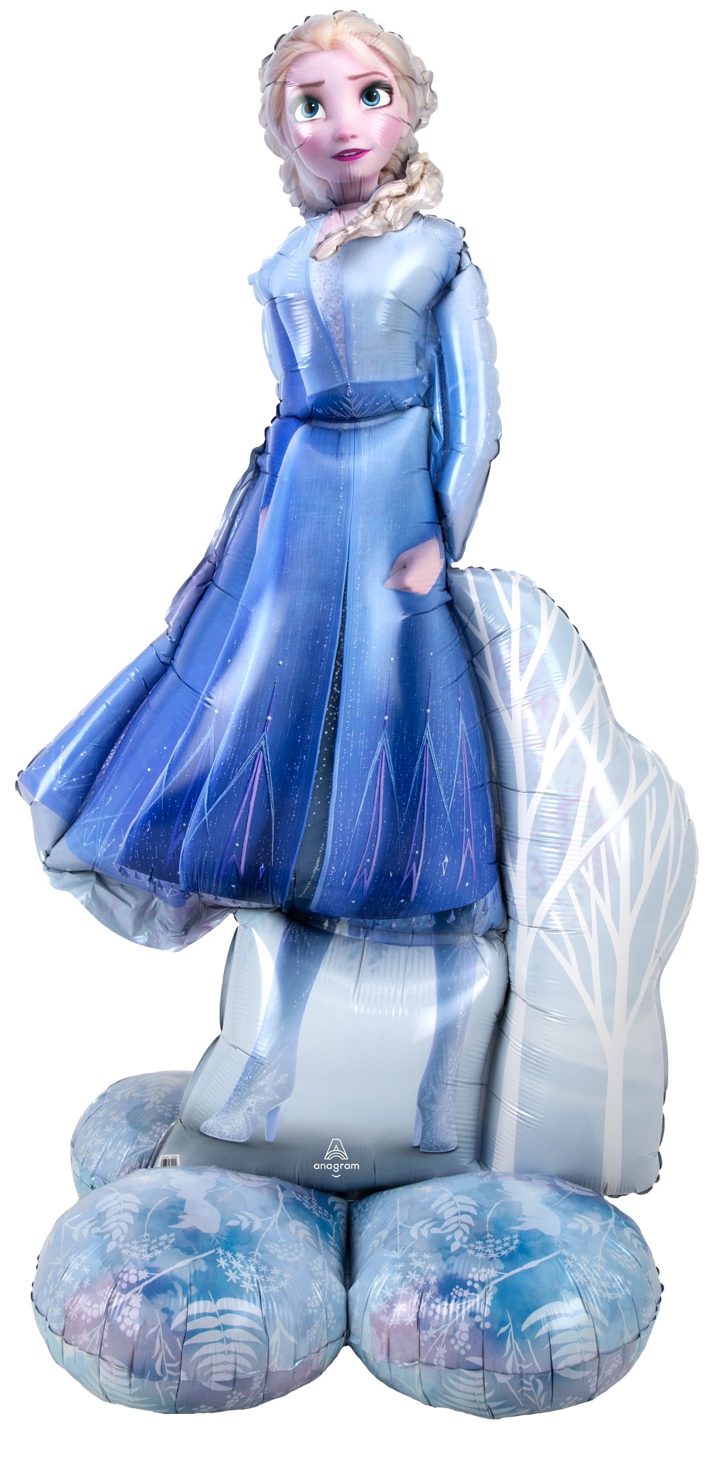 AirLoonz - Elsa Frozen 2 - 137 cm