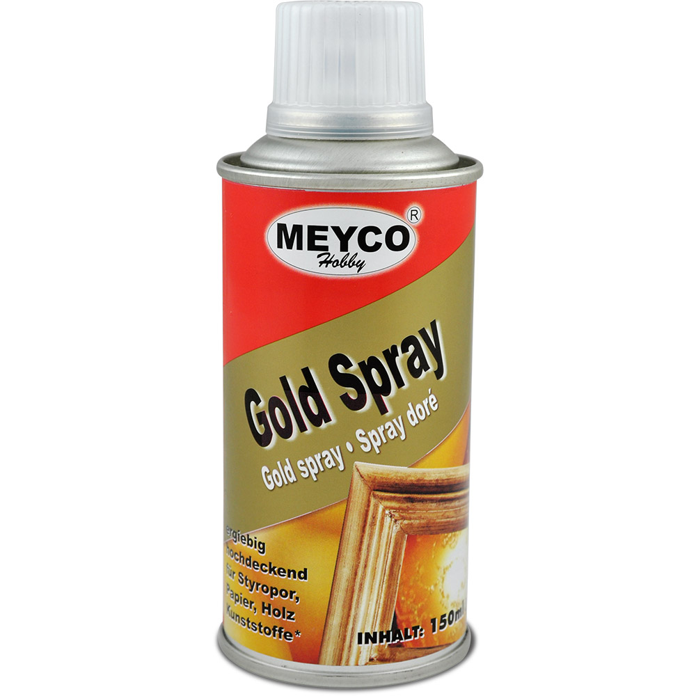 Goldspray, 150 ml  Sprühdose  1 Stck.