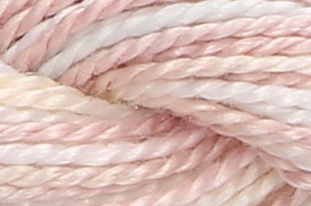 Stickgarn Pearl Cotton Multicolour Stärke 5 5g(21m)