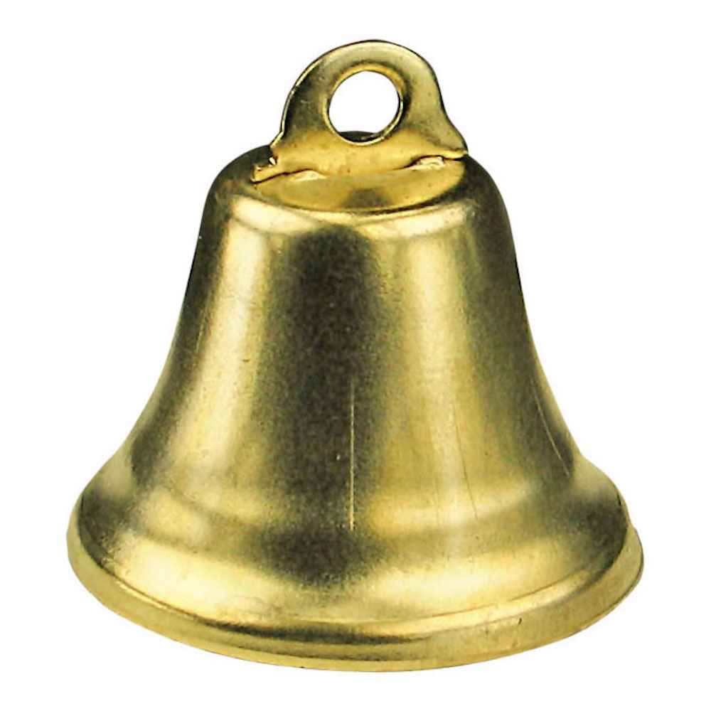Metall Glocken mit Klöppel -verschiedene Größen und Farben-