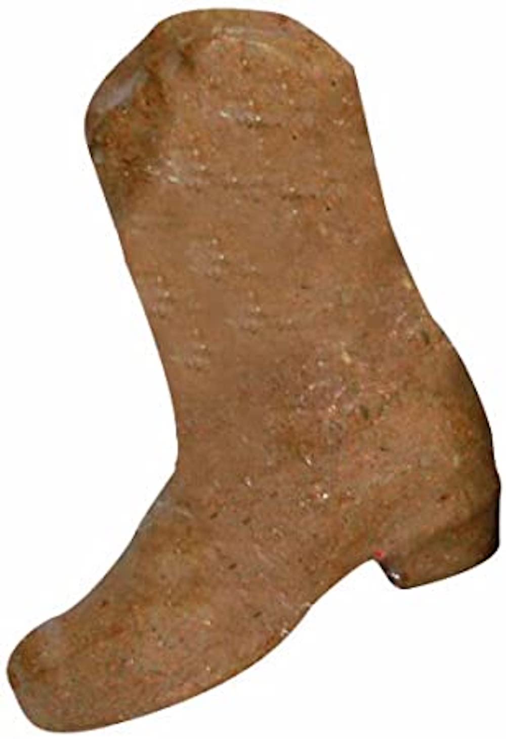 Decopatch Stiefel aus Pappmaché, Braun, 2 Stück 