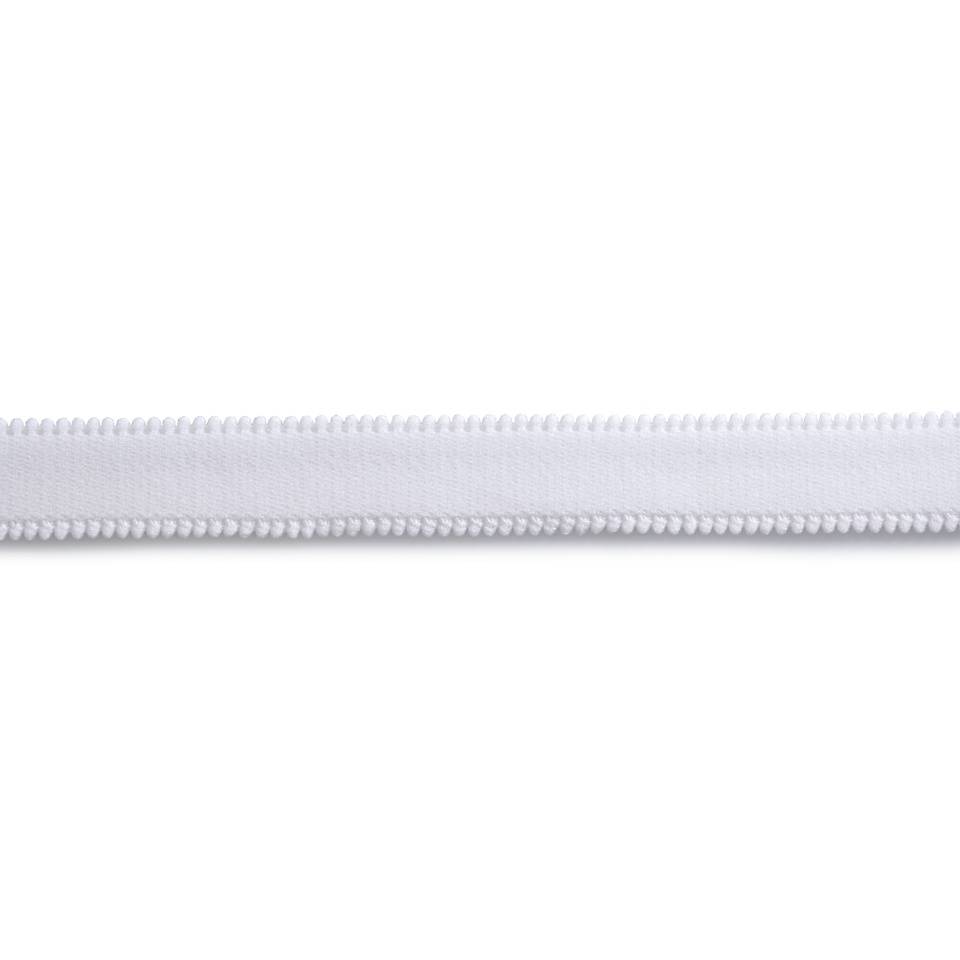 Trägerband, elastisch, 15mm, 80cm