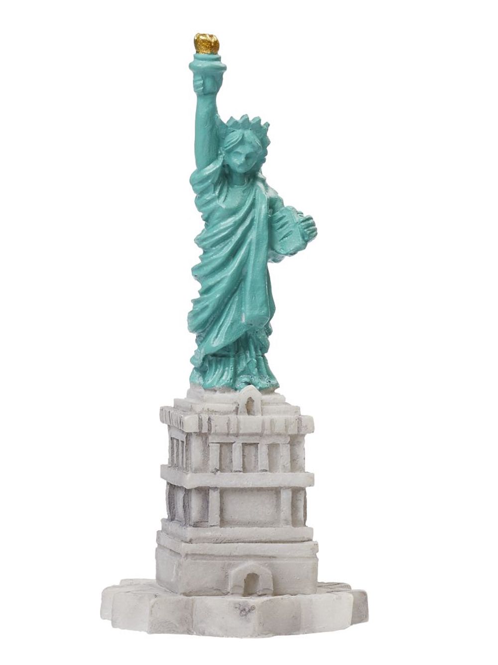 Mini-Figur, Freiheitsstatue, ca. 5,5cm