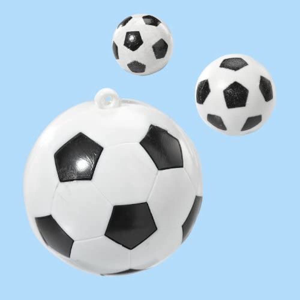 Fussball mit Öse 35mm Btl. 2 St.