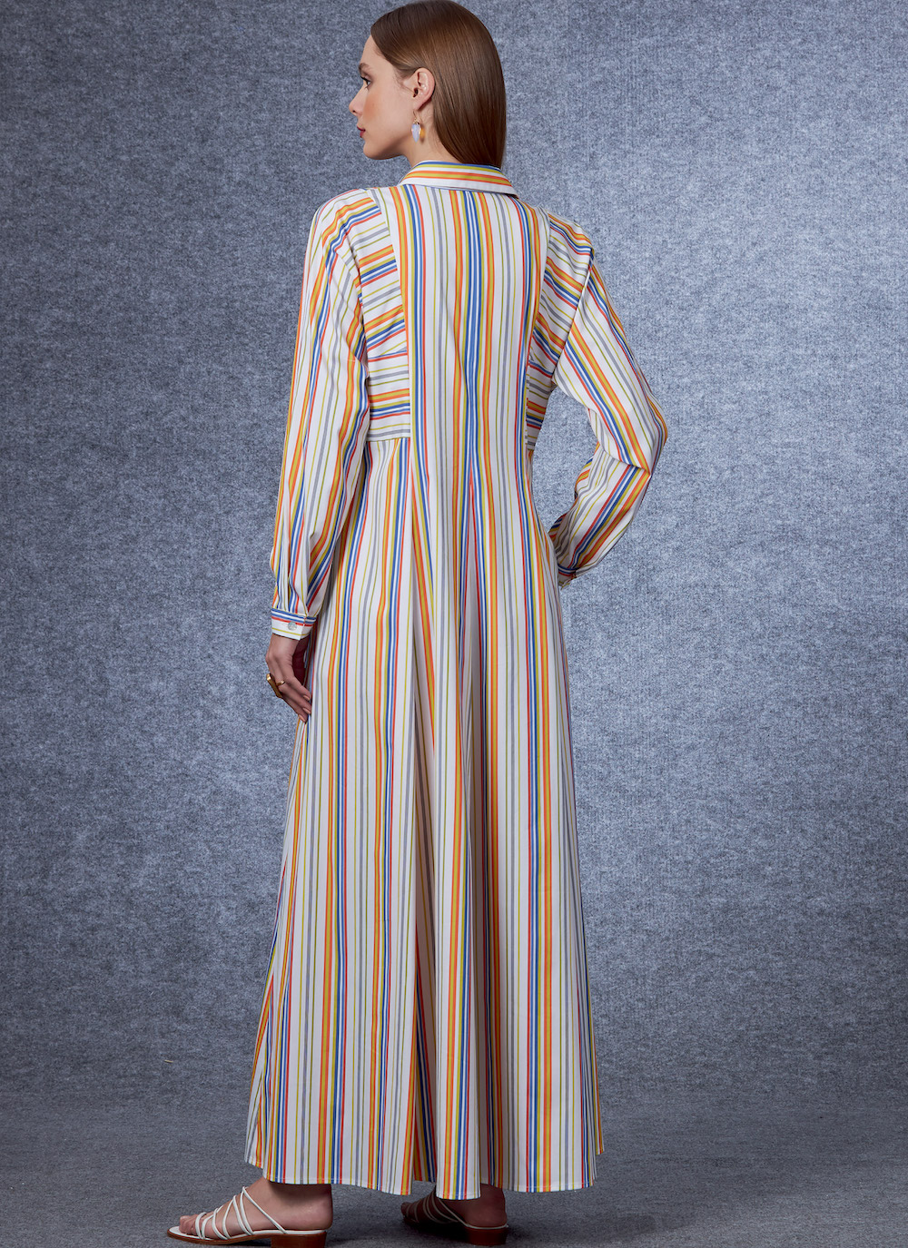 Vogue® Patterns Papierschnittmuster Kleid V1698