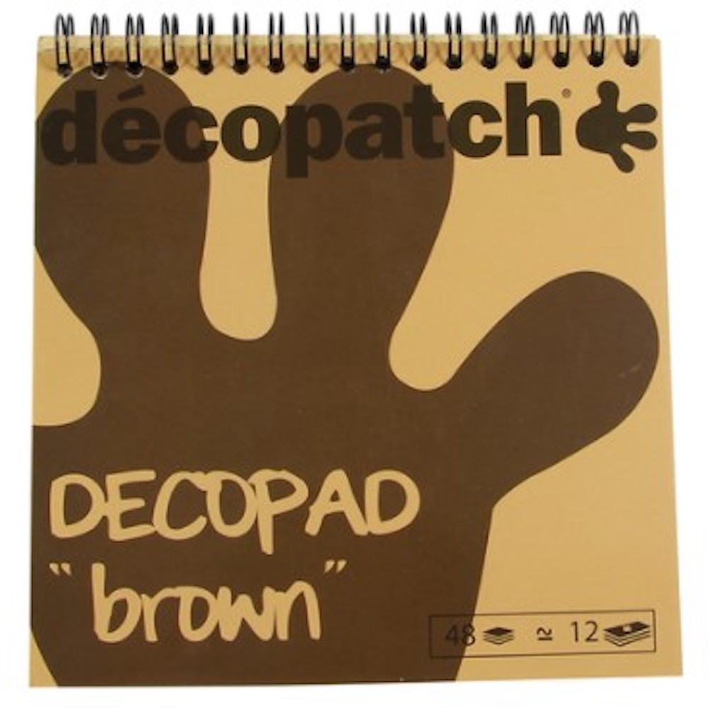 Décopatch Decopad Block