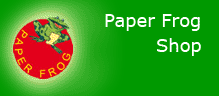 Paper Frog