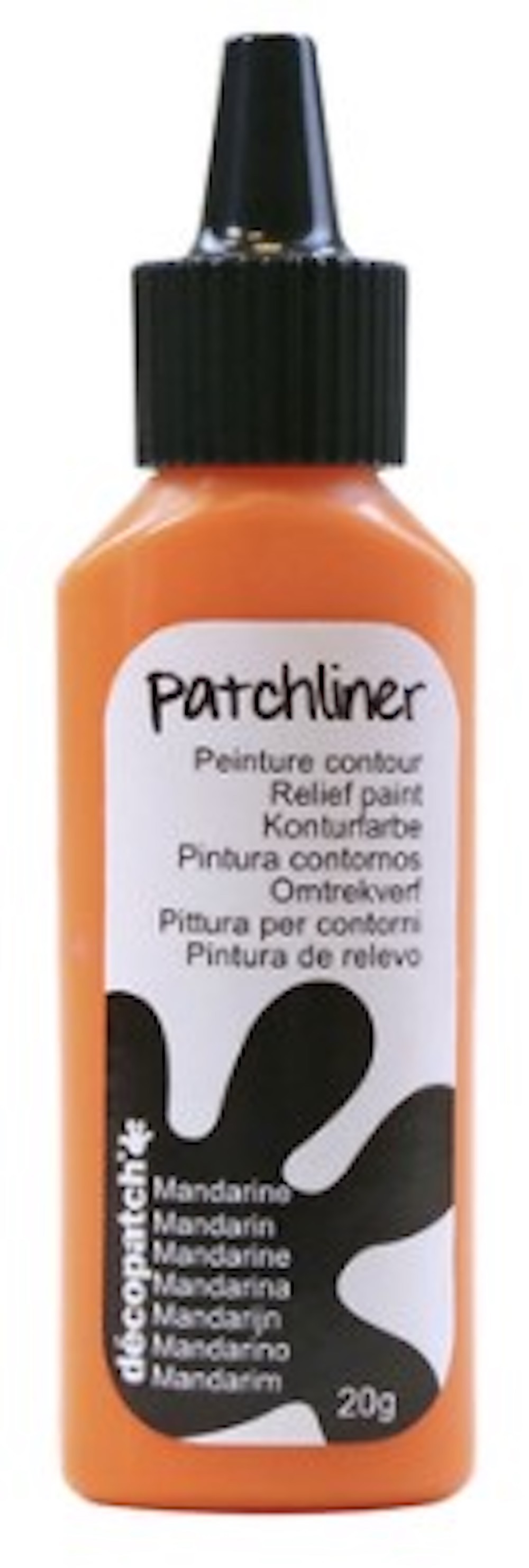 Décopatch Patchliner 20g  -verschiedene Farben-