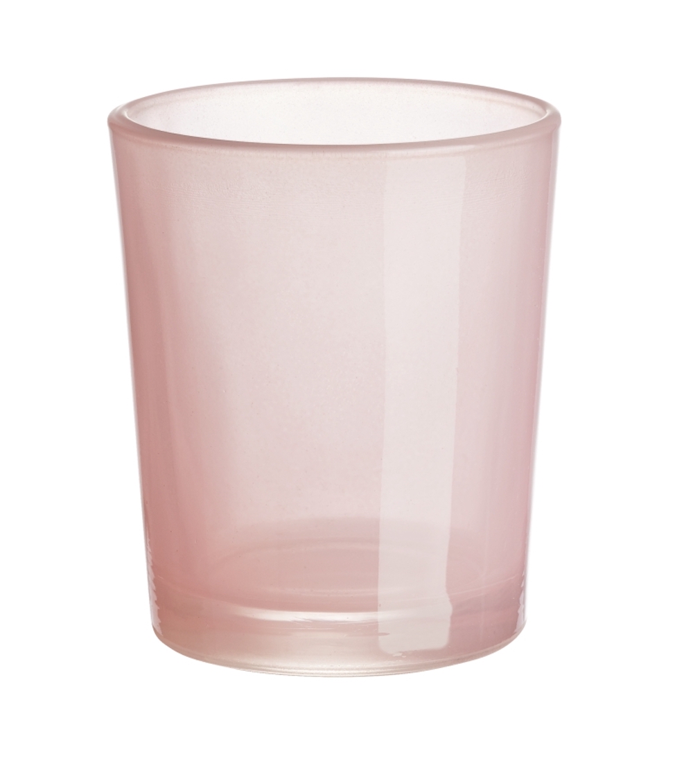 Teelichtglas 6,5x4,8x5,8cm  1 Stck.