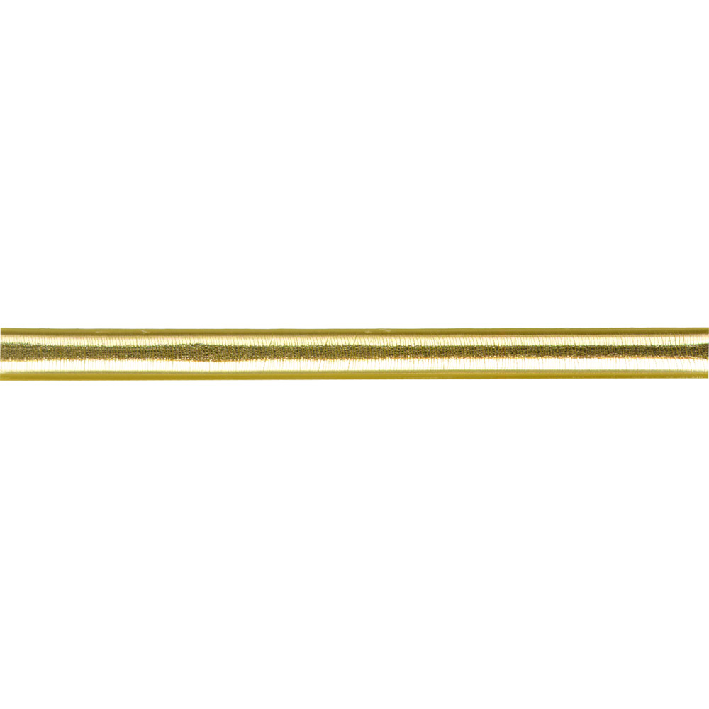 Wachs-Rundstreifen/gold, 20cmx2mm, 8 Stck.p.SB-Btl.