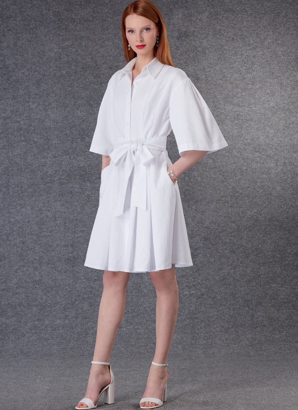 Vogue® Patterns Papierschnittmuster Damen - Kleid - V1783