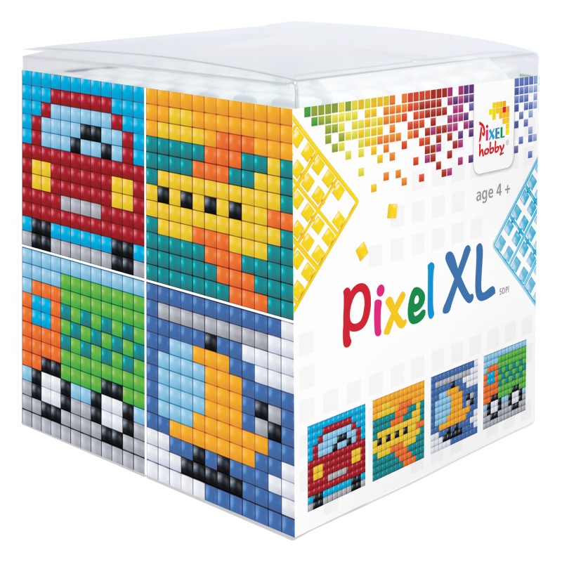 Pixel XL Cube