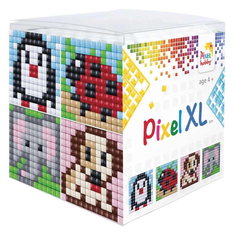 Pixel XL Cube