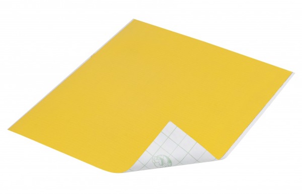 Klebefolie DUCK TAPE® Sheet 21 x 25,4 cm  Sunny Yellow  1 Bogen