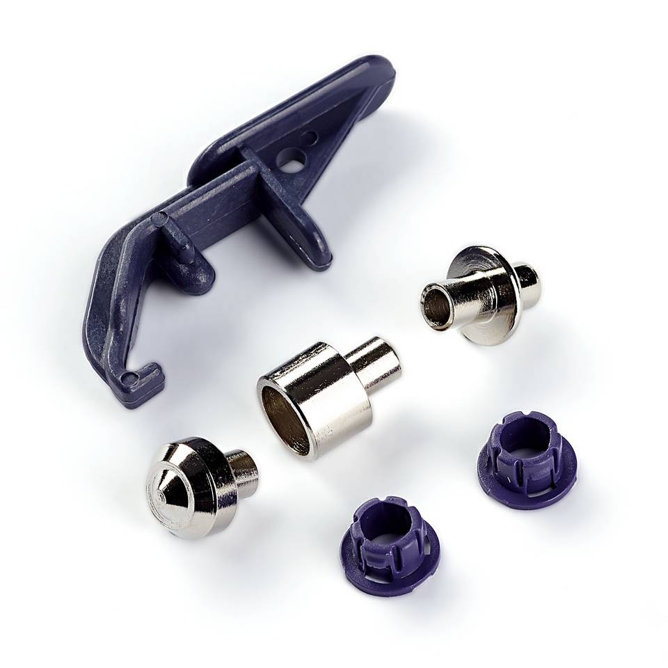 Lochwerkzeuge für Vario-Zange, 3-4-8 mm