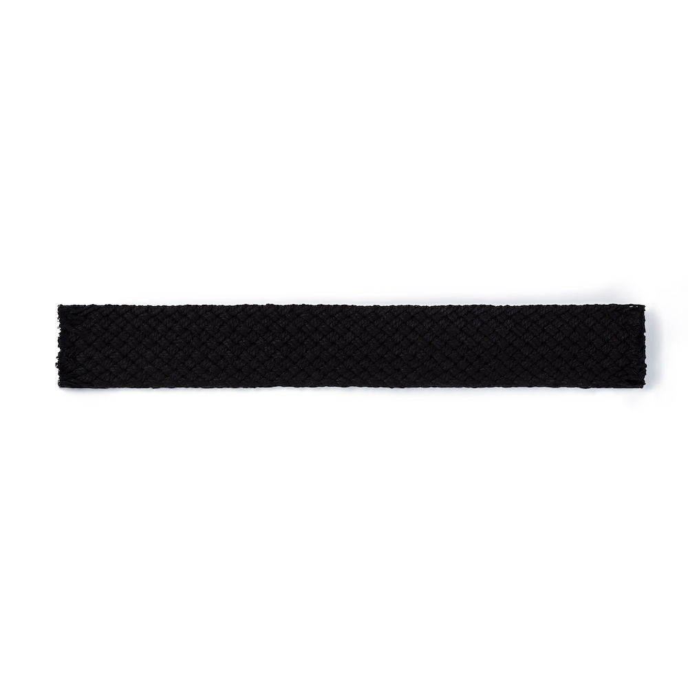 Prym Gurtband für Taschen schwarz 40mm 3m  1 Stck.