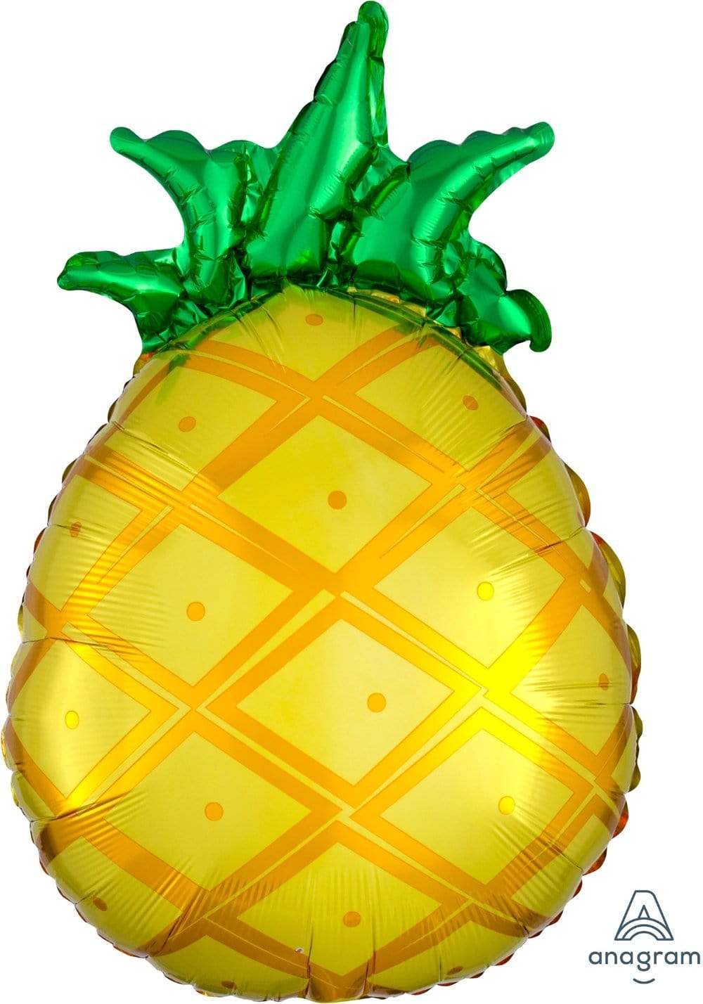 Folienballon - Tropical Ananas - 53cm