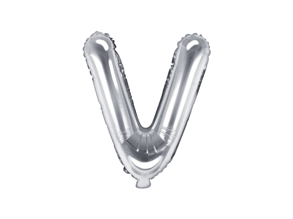 Folienballon XS - Buchstaben - 35cm