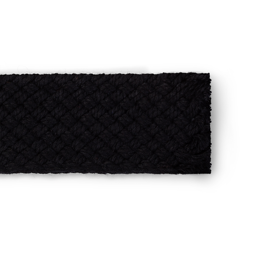 Prym Gurtband für Taschen schwarz 40mm 3m  1 Stck.