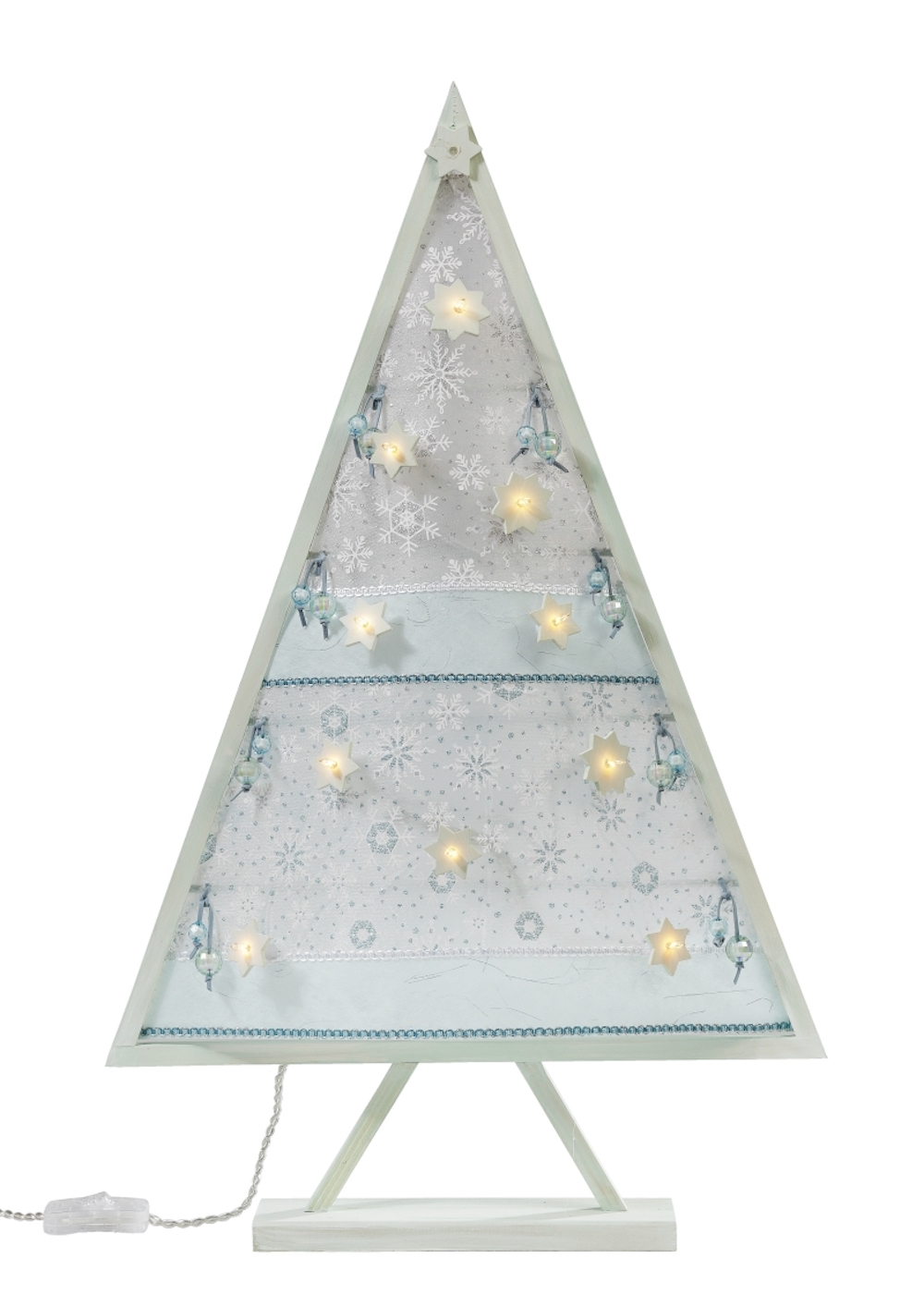 CREApop® Weihnachtsbaum, selbstklebend