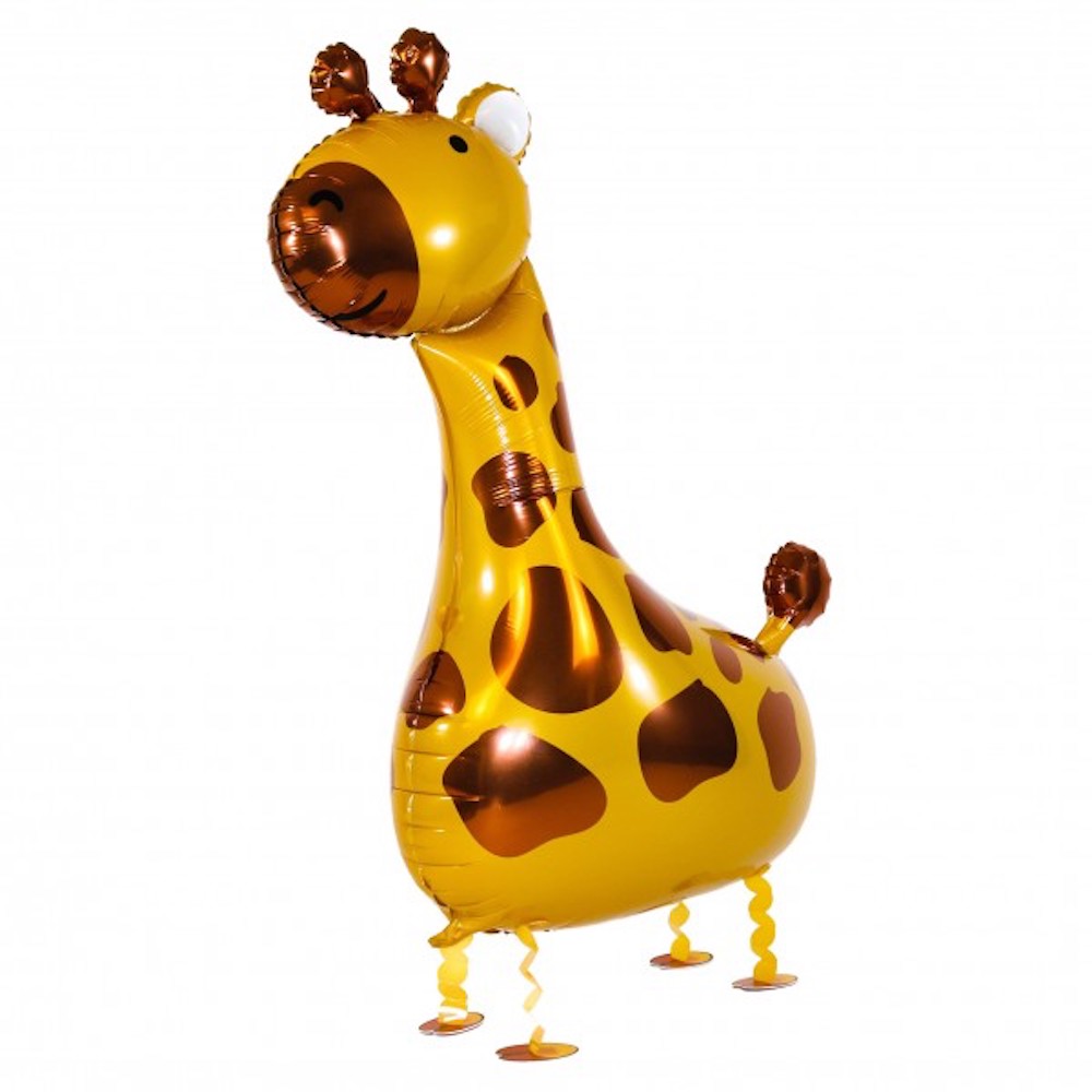 Airwalker Buddie - Giraffe - 109 cm 
