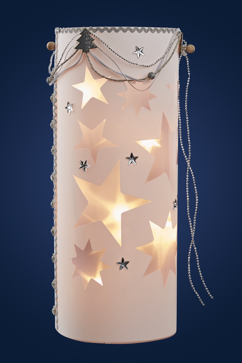CREApop® Sternentraum Lampe "Magic" 34cm  1 Stck. 