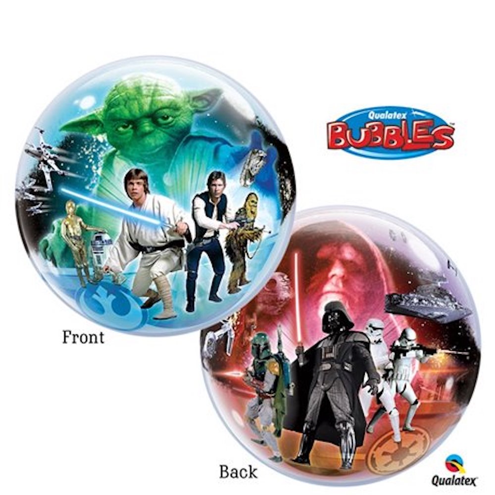 Bubble Ballon - Disney Star Wars - 56cm