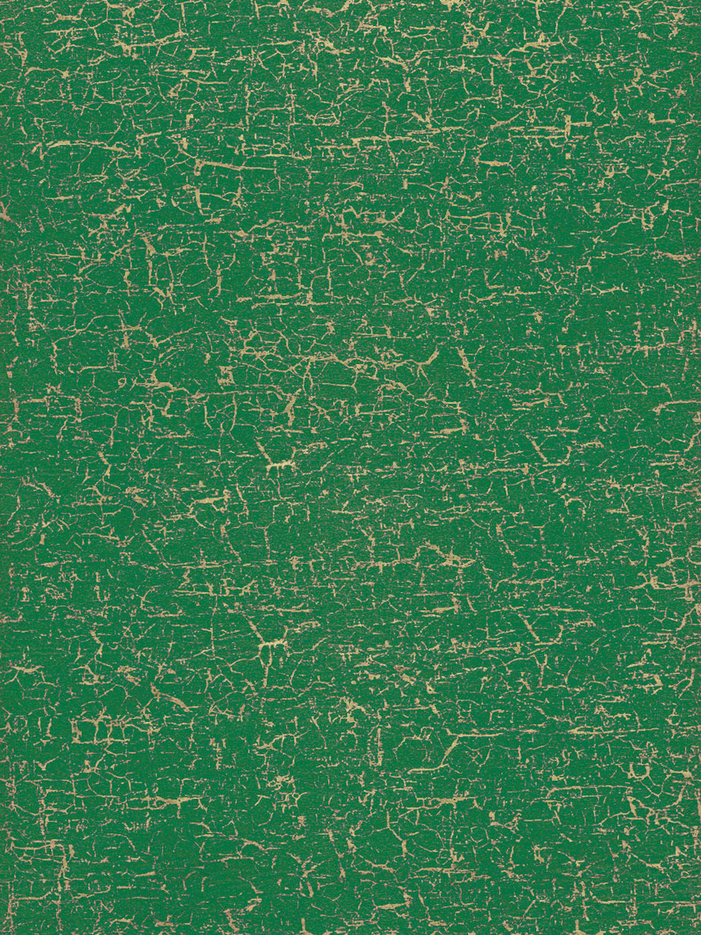 Décopatch-Papier 445 Krakelieroptik grün/gold , 30 x 40 cm