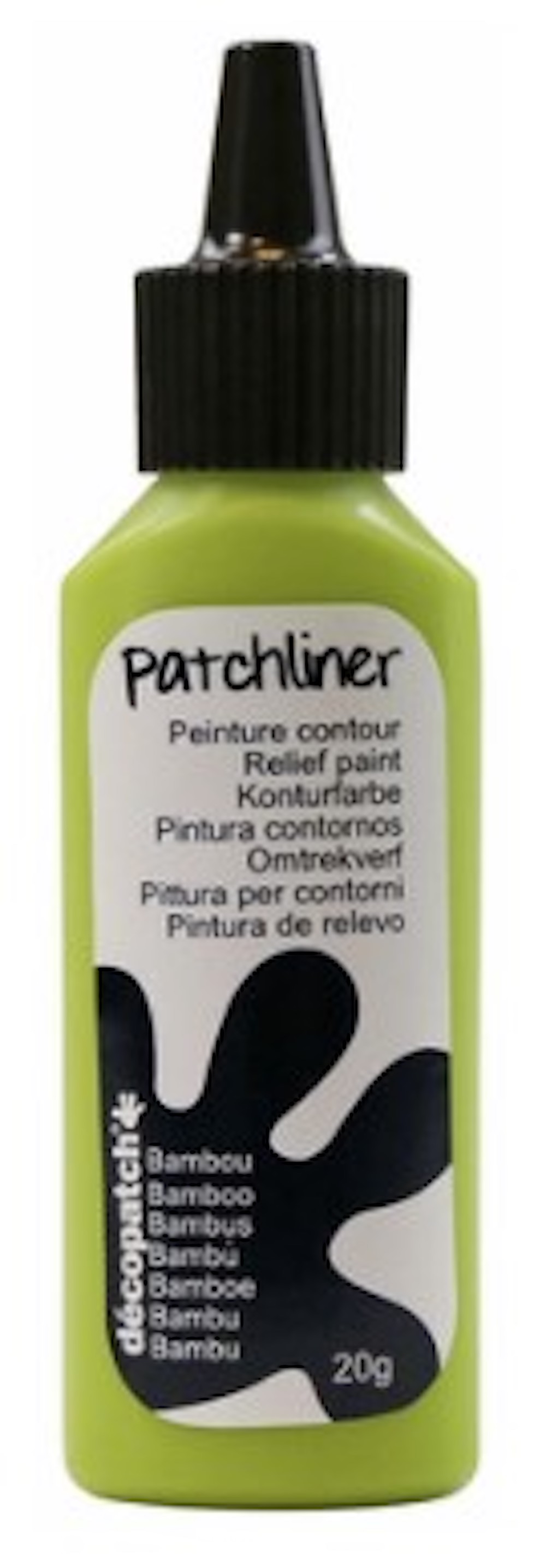 Décopatch Patchliner 20g  -verschiedene Farben-