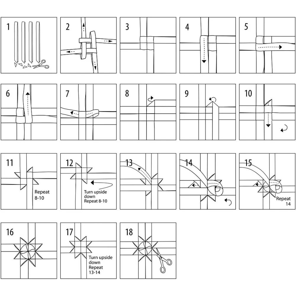Papierstreifen für Fröbelsterne, L: 73cm, D: 11,5cm, B: 25mm, 100 Streifen