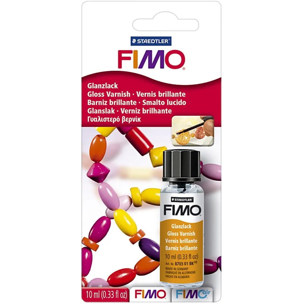 FIMO® Glanzlack, 10 ml/ 1 Fl.