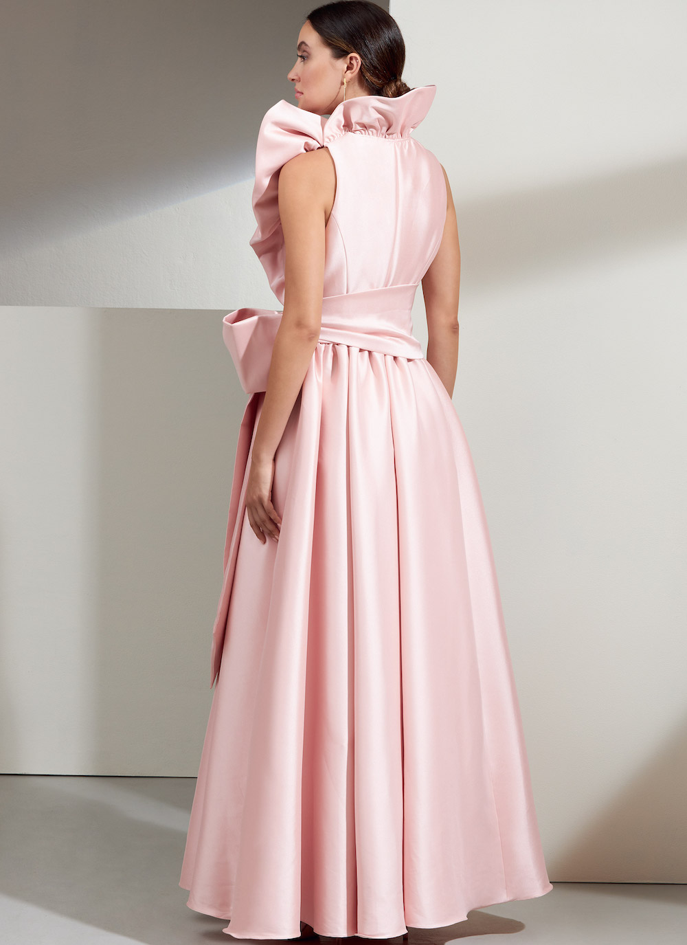 Vogue® Patterns Papierschnittmuster Damen - Kleid - V1861