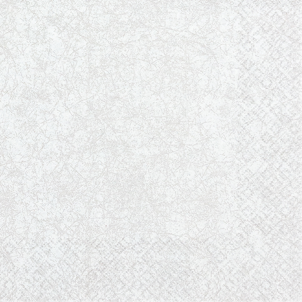 20 Servietten - Modern Colours white - 33x33cm - 3-lagig  
