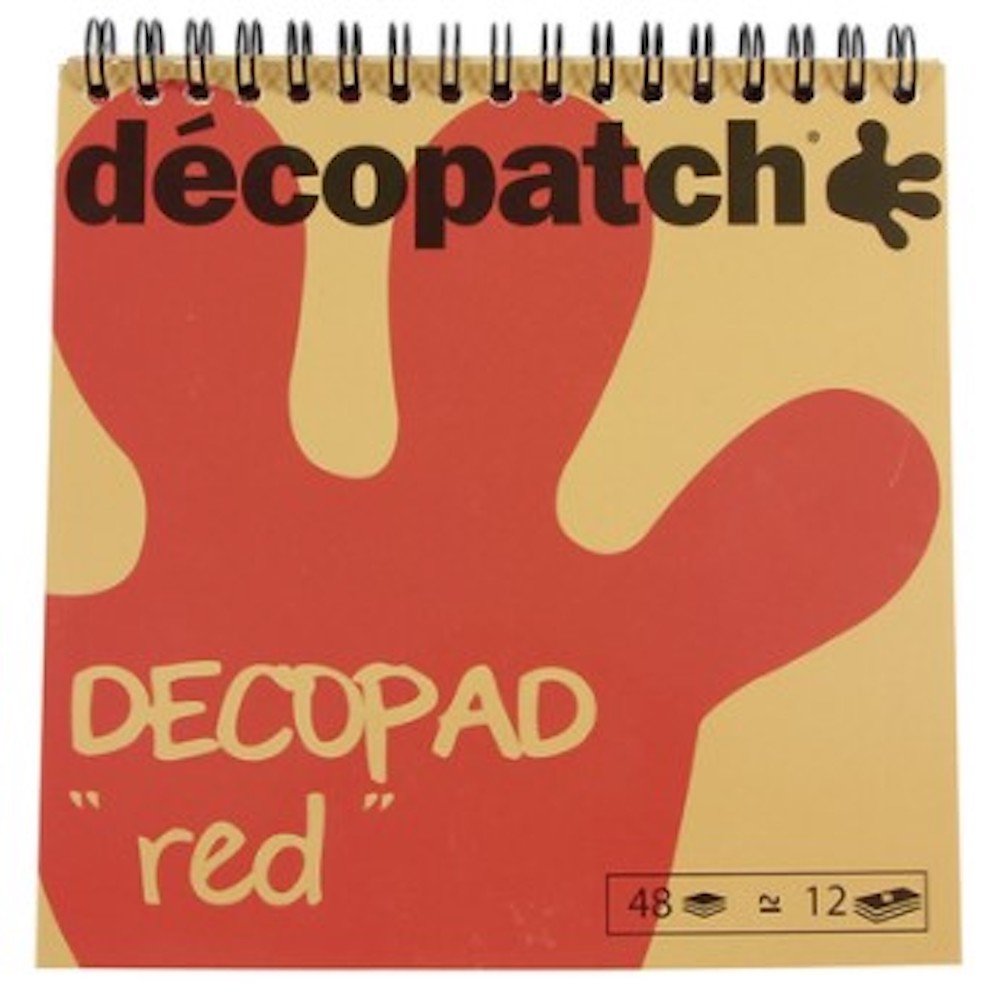 Décopatch Decopad Block