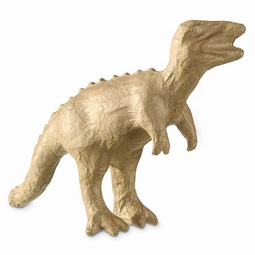 PappArt Figur, Dino T Rex, 17 x 6 x 12,5 cm