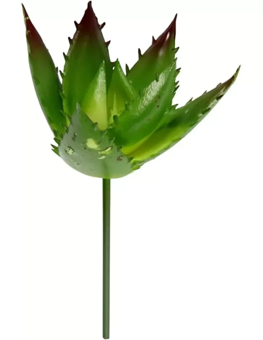 Kunstblume - Aloe Vera 10 cm