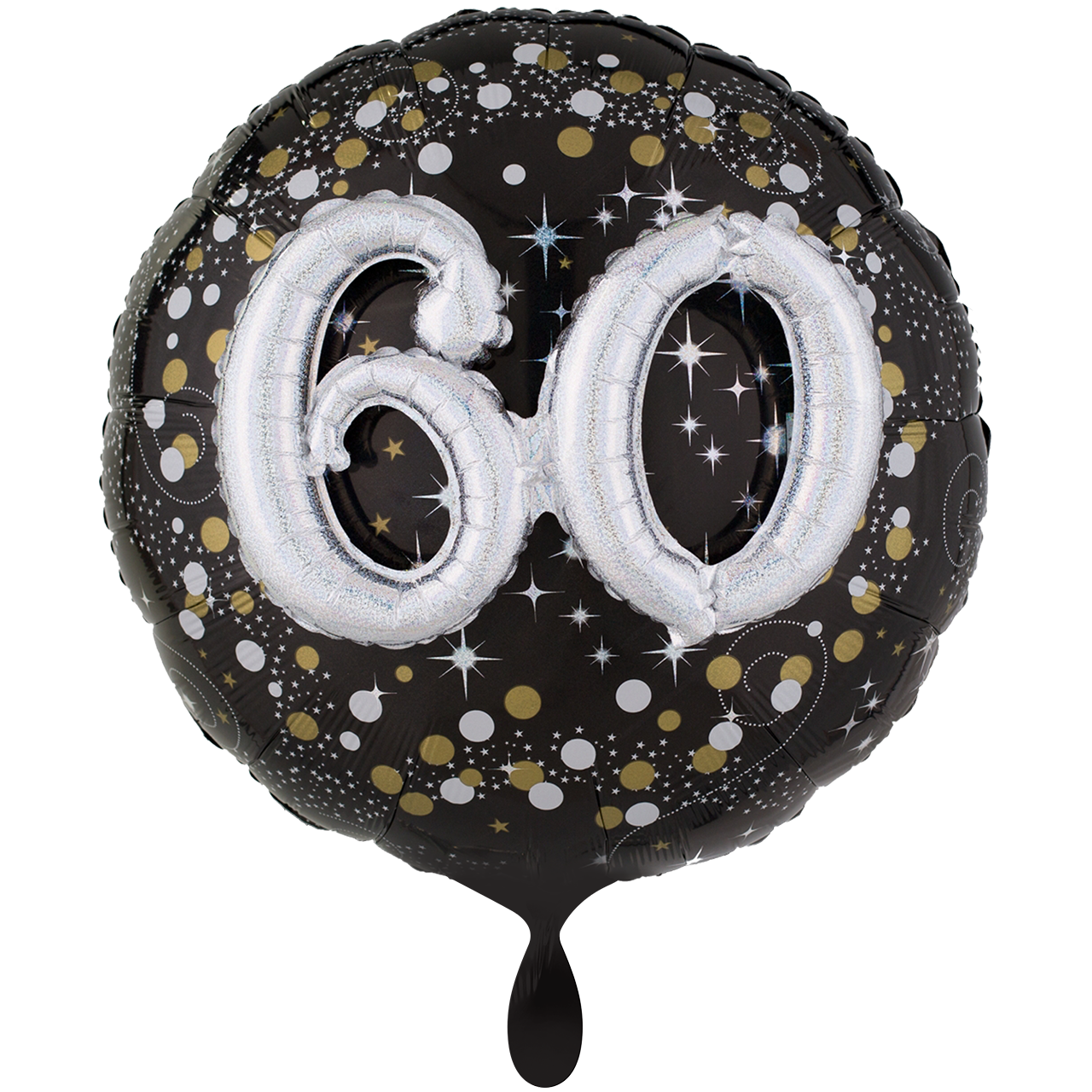Ballon XXL - Sparkling Birthday