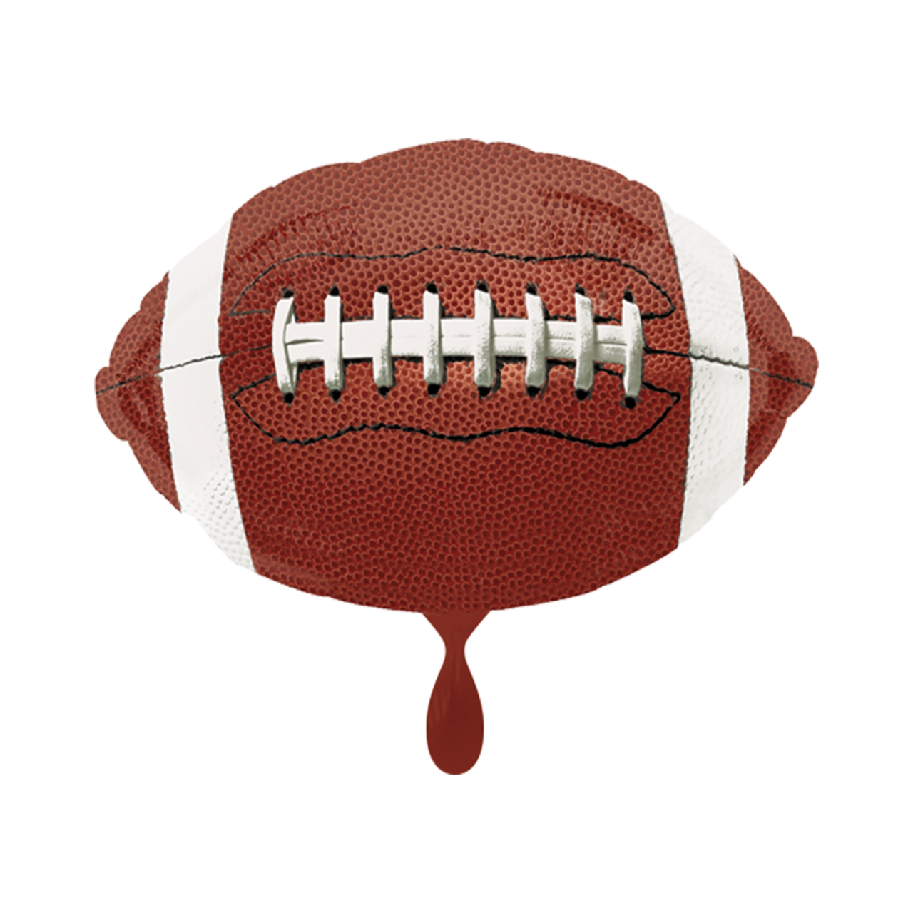Folienballon - Championship Football - 43cm