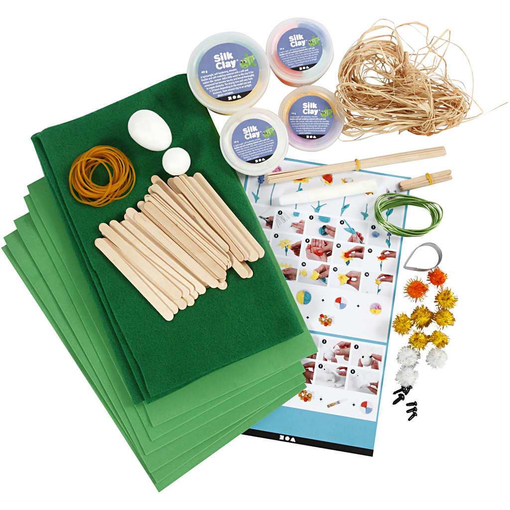Ostergarten Materialset, 1 Set