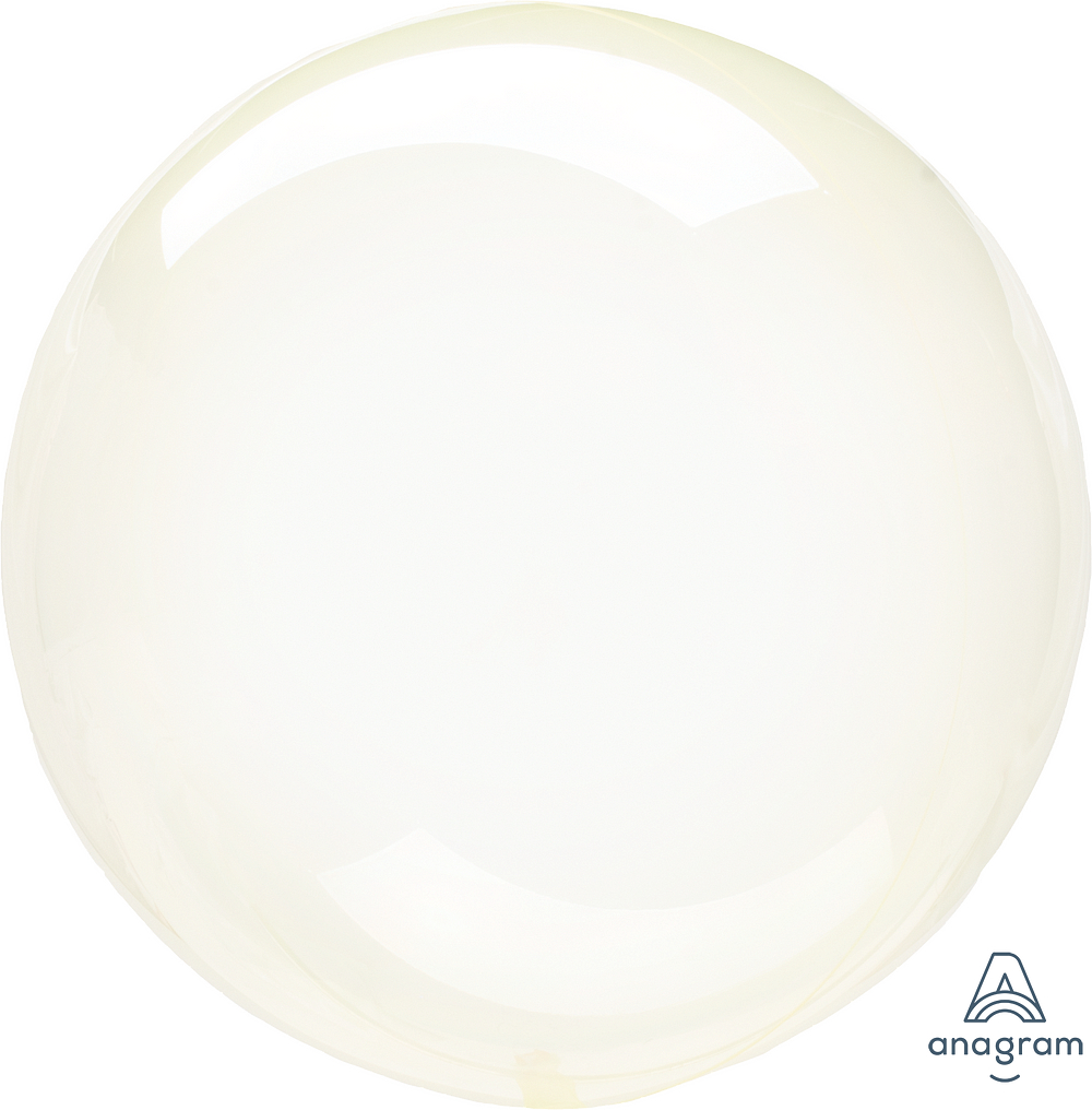 Ballon XL - Crystal Clearz - 45-56cm