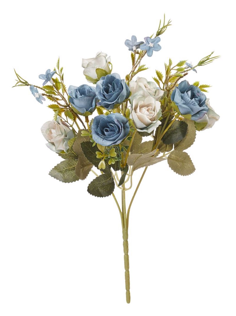 Rosenstrauß, 10 Blüten, ca. 30cm