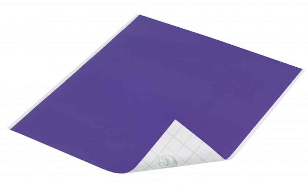 Klebefolie DUCK TAPE® Sheet 21 x 25,4 cm  Purple Diva  1 Bogen   